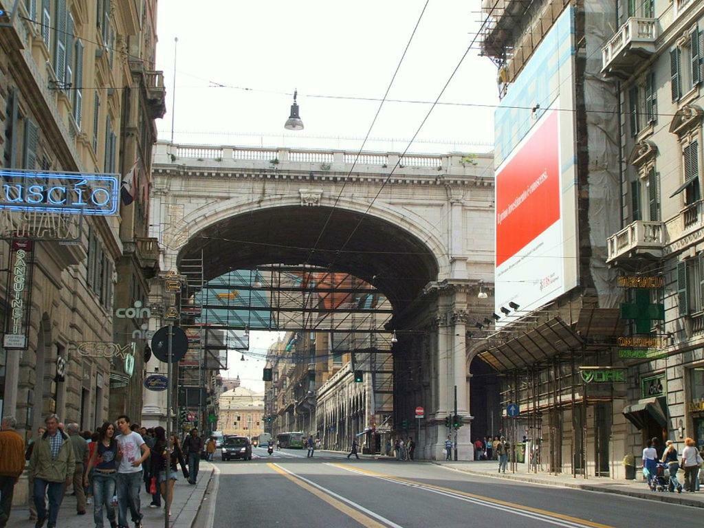 Le Della Ste - Grattacielo