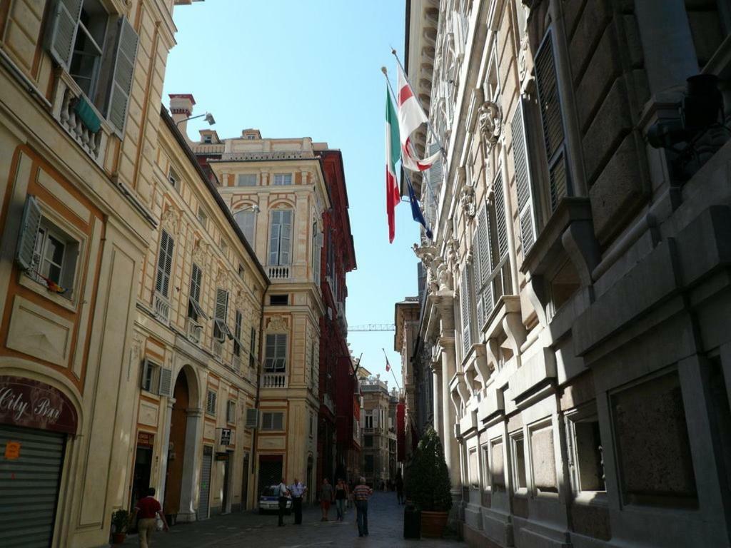 Le Della Ste - Grattacielo 2* Genua