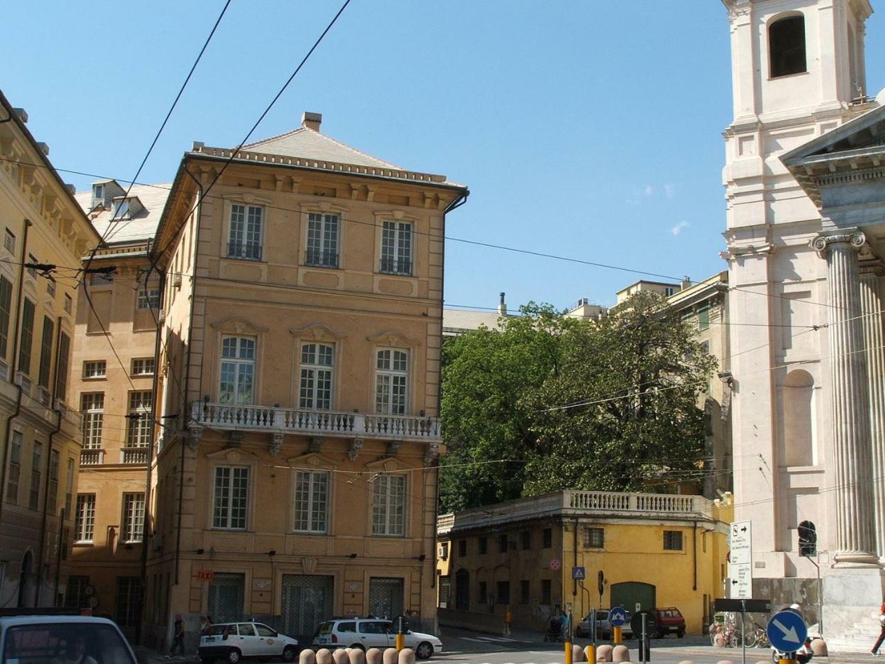 Gasthuis Le Della Ste - Grattacielo 2*