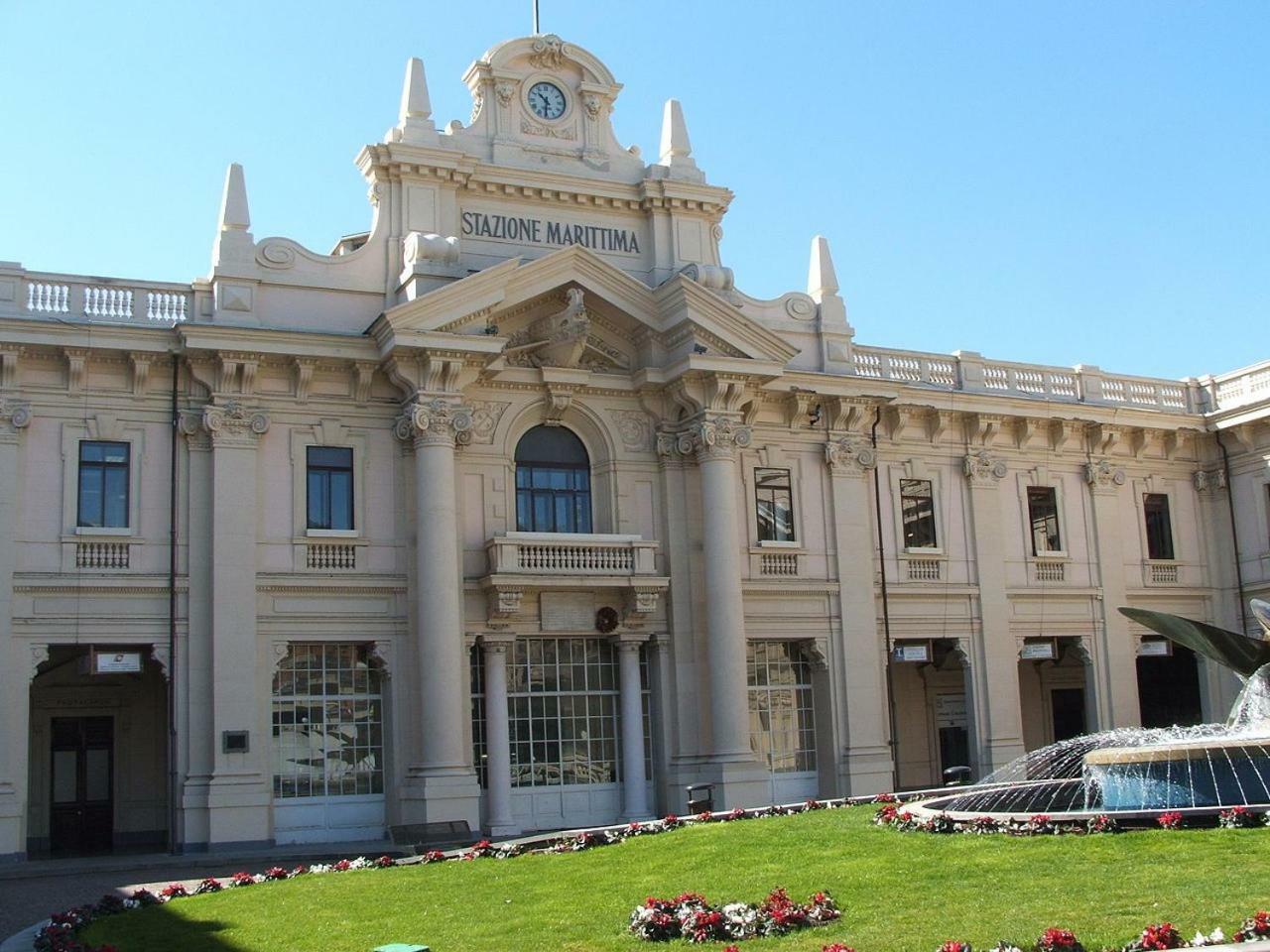 Le Della Ste - Grattacielo Genua